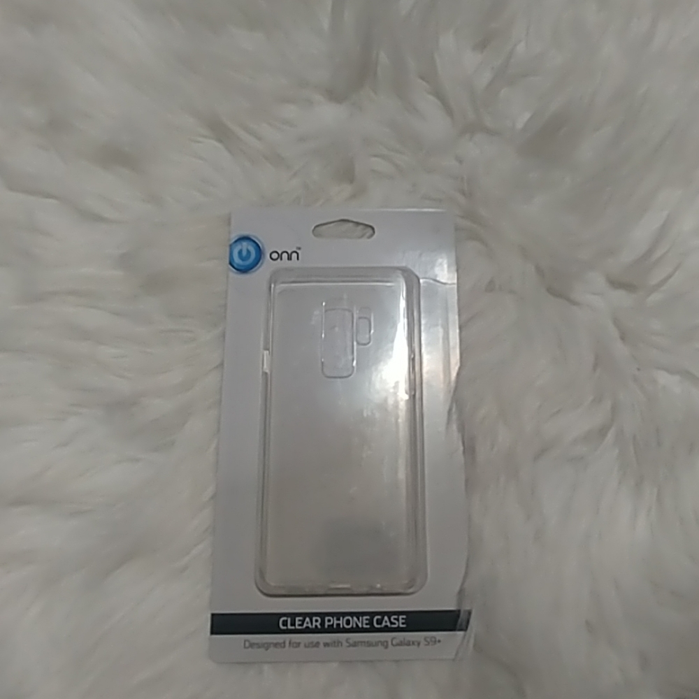 Samsung Galaxy S9+ Phone Case